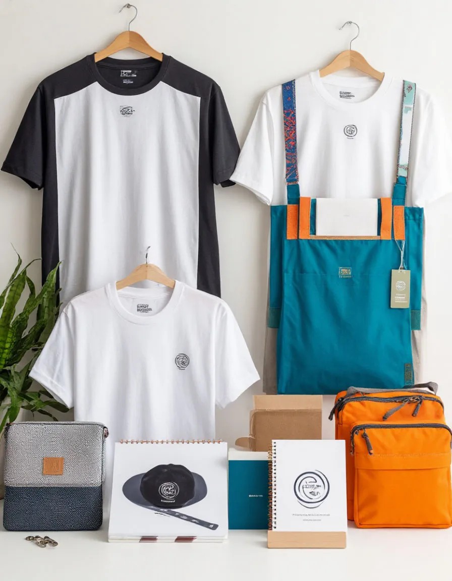 Производство корпоративного мерча